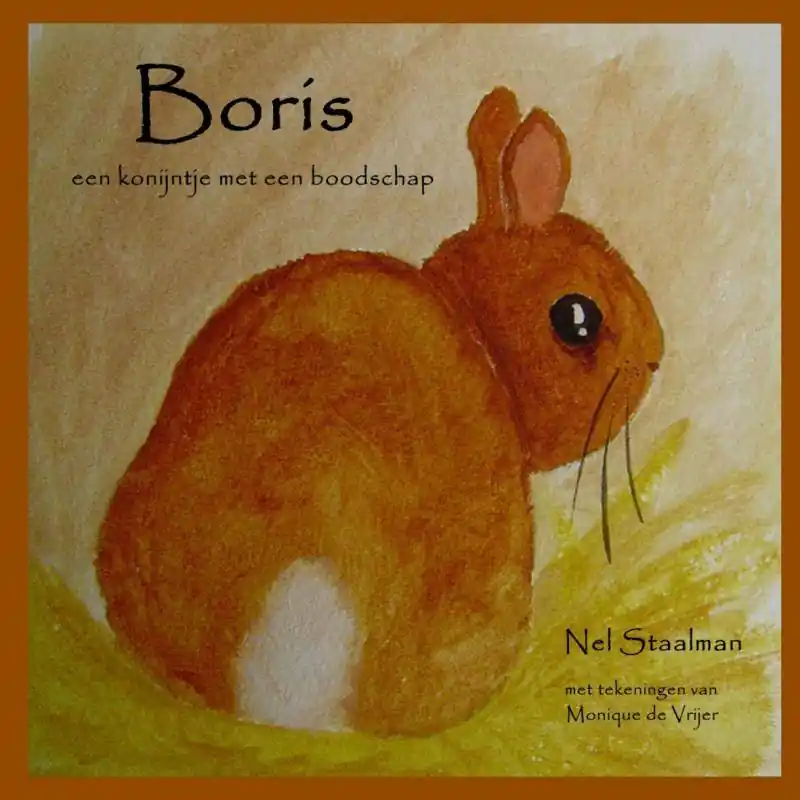 Boris / Druk 1 Goedkoop