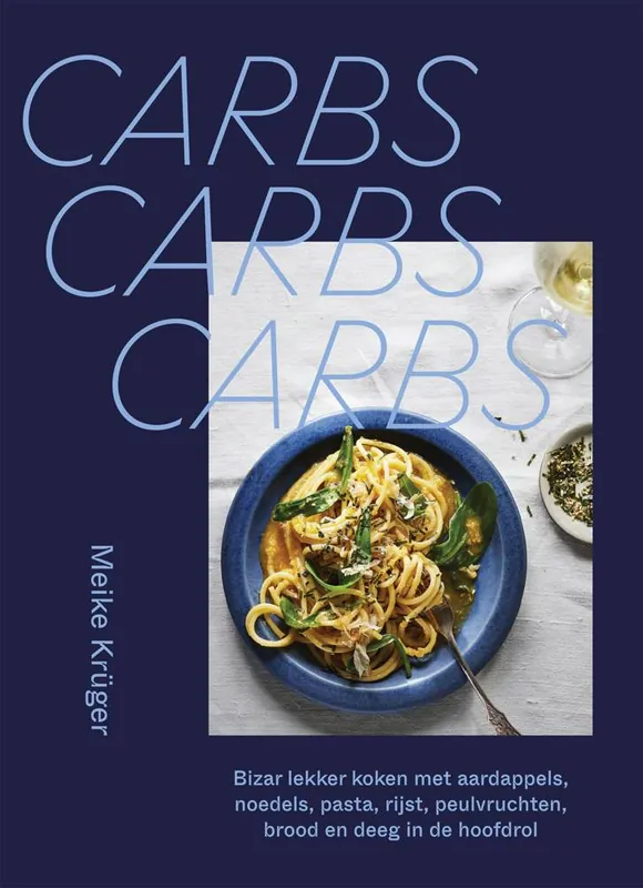 Nu Kopen Carbs, carbs, carbs / Druk 1