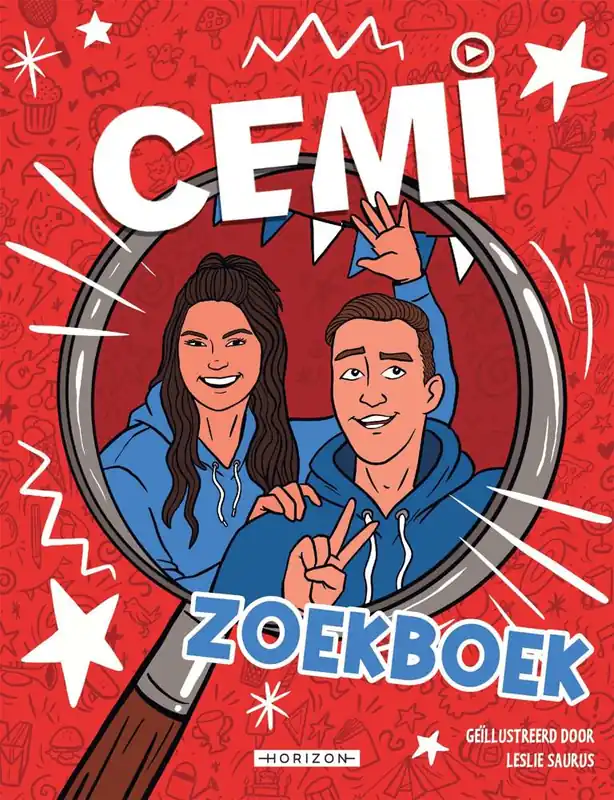 CEMI Zoekboek / Druk 1 Betrouwbaar