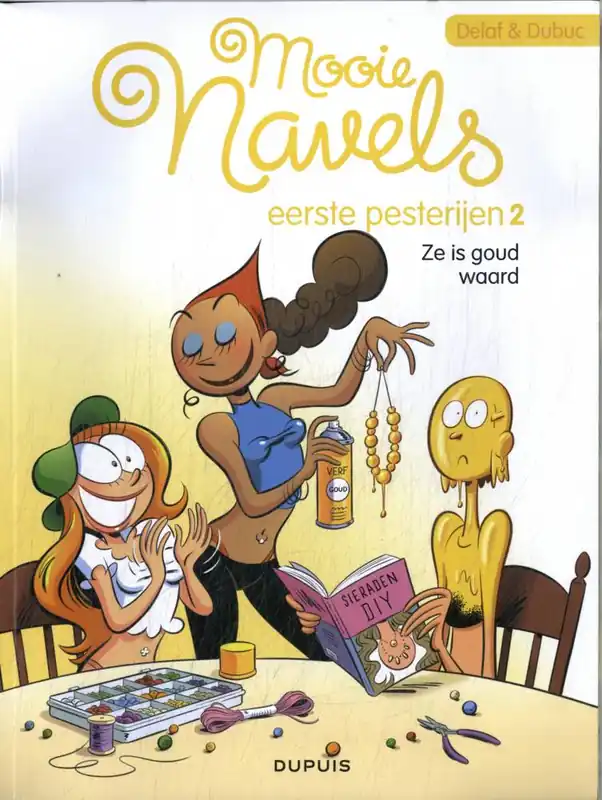 Betaalbaar Ze is goud waard / Druk 1