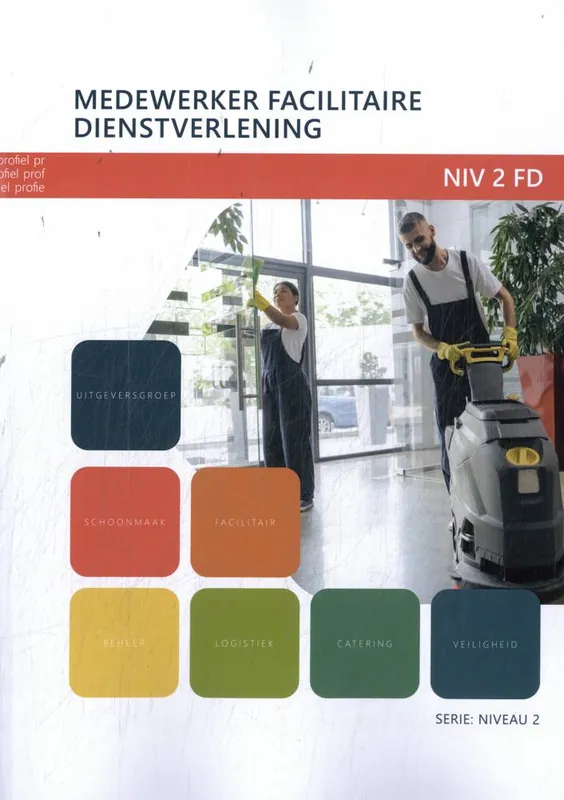 NIV 2 FD / Druk 1 Uitverkoop