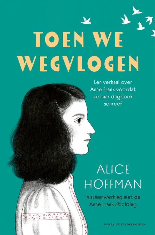 Toen we wegvlogen / Druk 1 Voordeelprijs