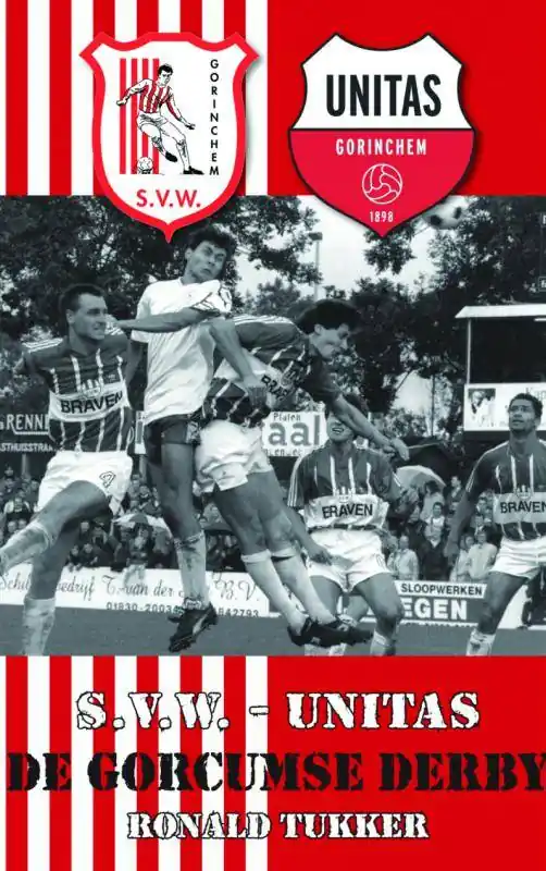 S.V.W. - Unitas / Druk 1 Aanbieding
