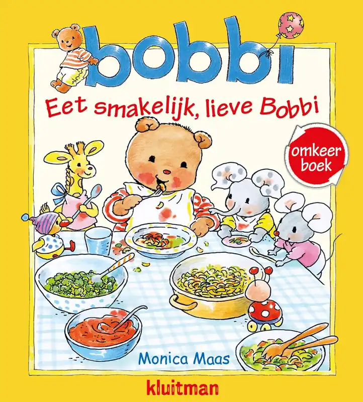 Eet smakelijk lieve Bobbi / Welterusten, lieve Bobbi / Druk 1 Actieprijs