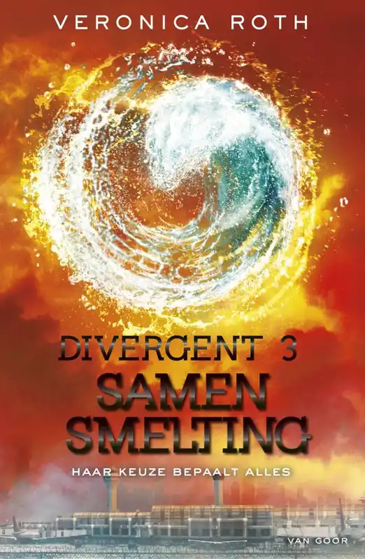 Koop Online Samensmelting / Druk 17