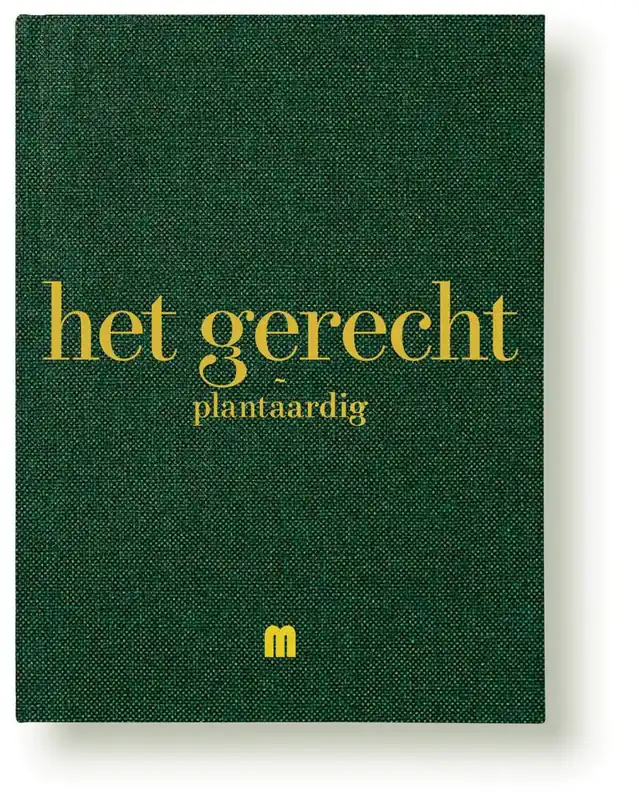 Koopje Het gerecht plantaardig / Druk 1