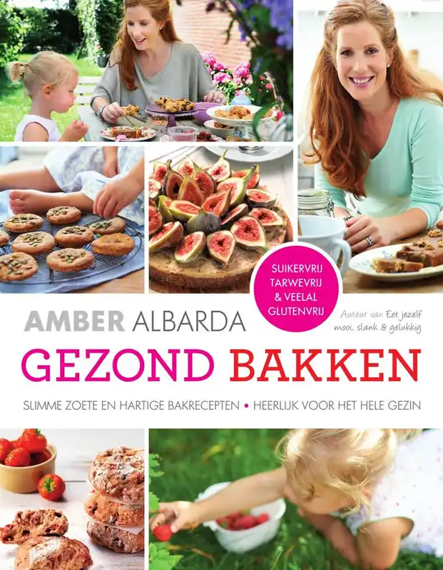 Premium Gezond bakken / Druk 5