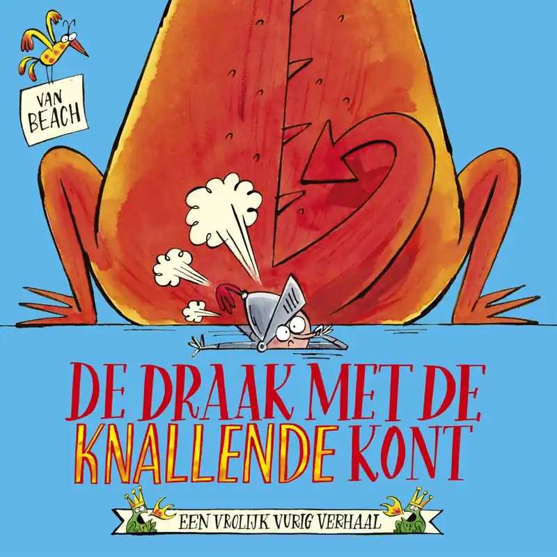 De draak met de knallende kont / Druk 1 Must-Have