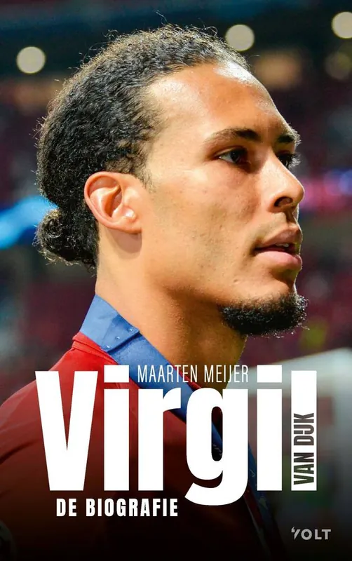 Uitverkoop Virgil van Dijk / Druk 1