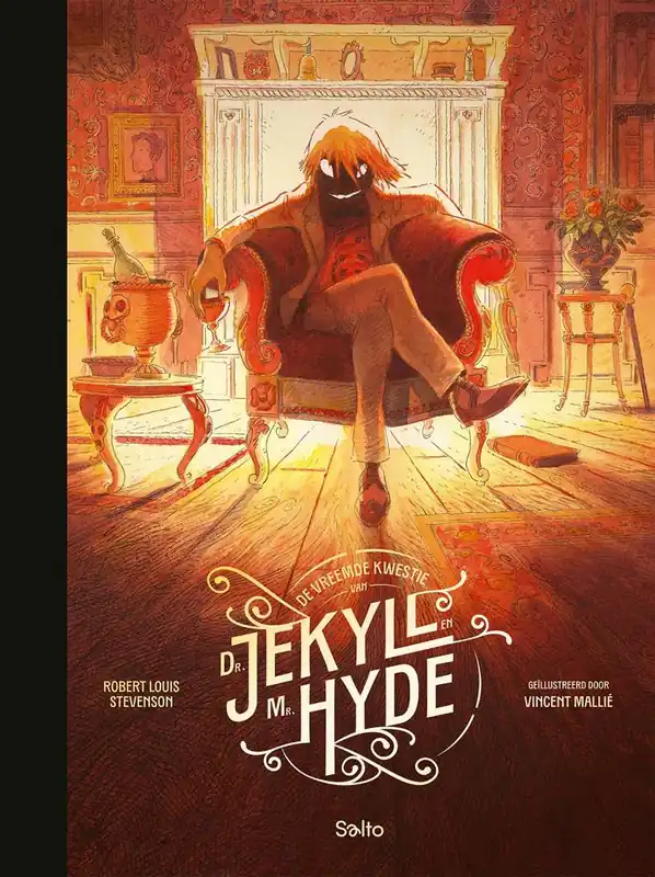 De vreemde kwestie van Dr. Jekyll en Mr. Hyde / Druk 1 Gereduceerde Prijs