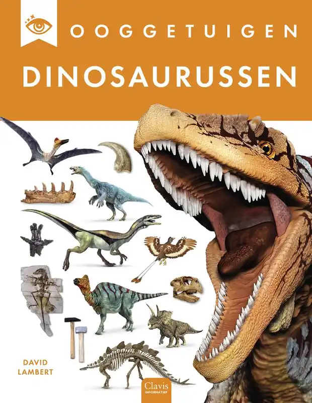 Dinosaurussen / Druk 1 Beperkte Voorraad