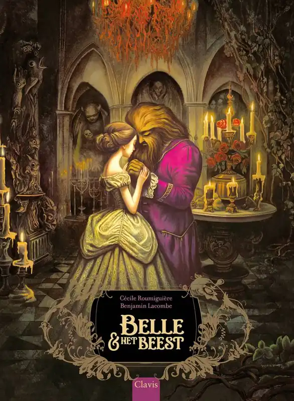 Laatste Versie Belle en het Beest / Druk 1