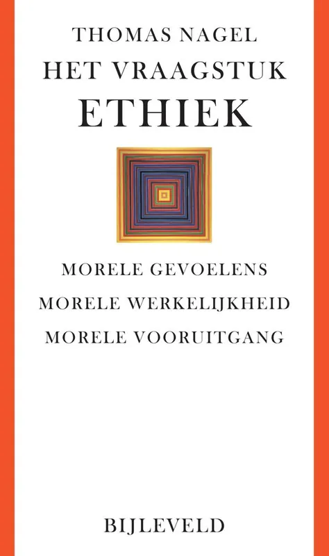 Actieprijs Het vraagstuk ethiek / Druk 1