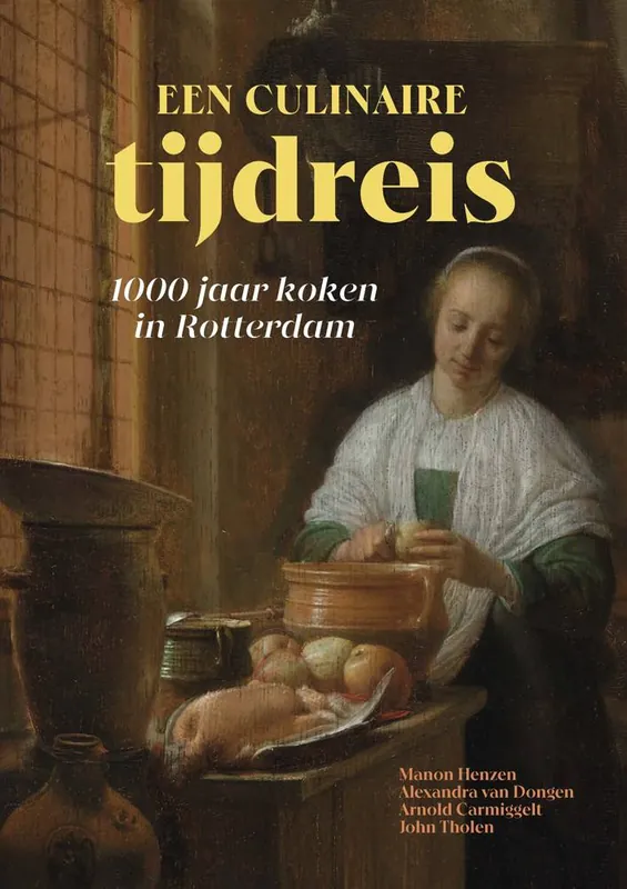 Dagaanbieding Een culinaire tijdreis / Druk 1