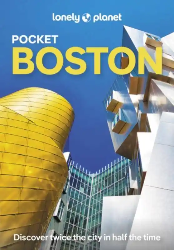 Lonely Planet pocket Boston / 6th Edition Populair