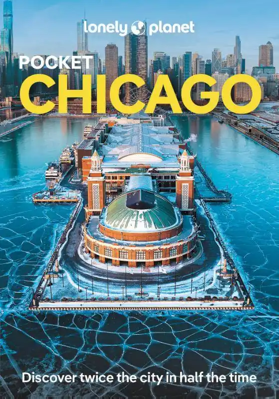 Lonely Planet pocket chicago / 6th Edition Koop Vandaag
