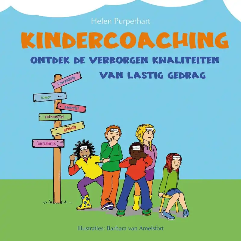 Kindercoaching / Druk 1 Gecertificeerd
