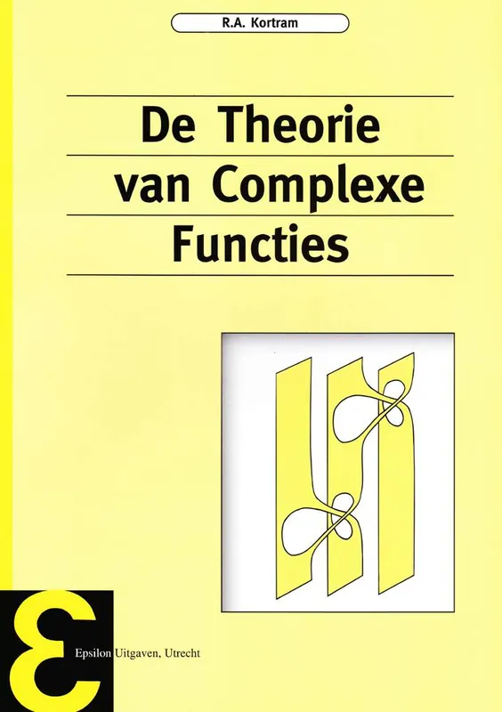 Exclusieve Aanbieding De theorie van complexe functies / Druk 3