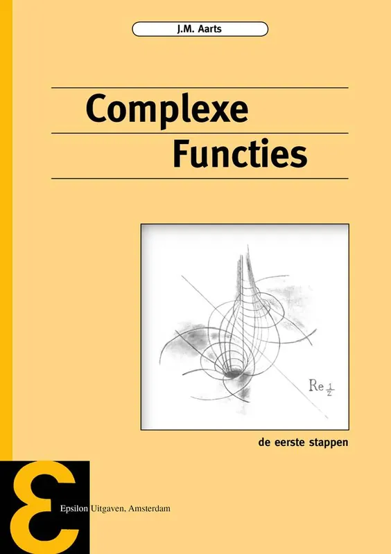 Complexe functies / Druk 4 Tijdelijk Beschikbaar