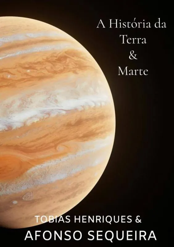 Express Levering A história da Terra & Marte / 1 Edition