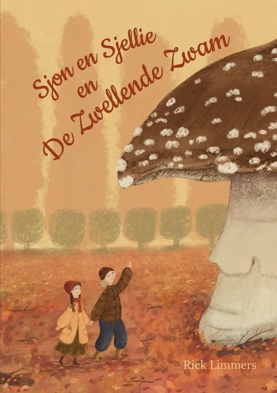 Speciale Aanbieding Sjon en Sjellie en De Zwellende Zwam / Druk 1