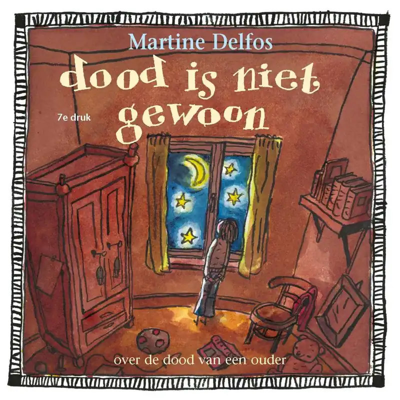 Dood is niet gewoon / Druk 7 (Heruitgave) Merkproduct