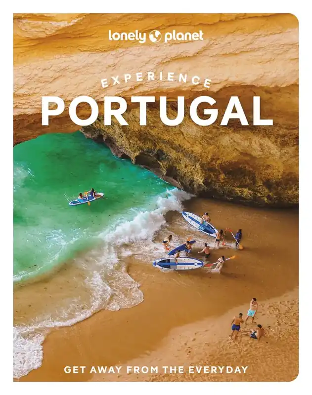 Betrouwbaar Lonely Planet Experience Portugal / 2nd Edition