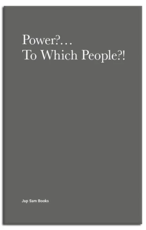 Bestel Nu Power?... To Which People?! / 1st Edition