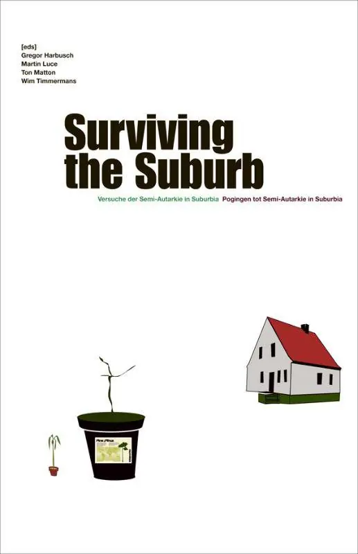 Fabrieksprijs Surviving the Suburb / 1 Edition