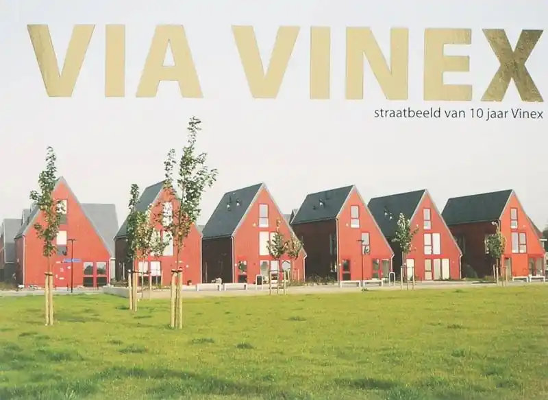 Gratis Retour Via Vinex / Druk 1