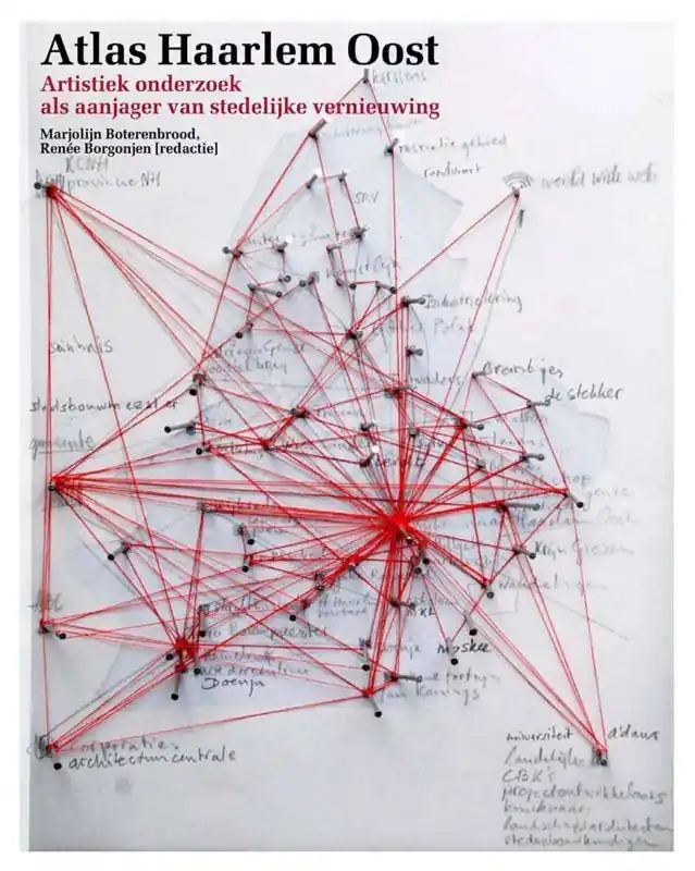 Atlas Haarlem Oost / Druk 1 Beperkte Voorraad