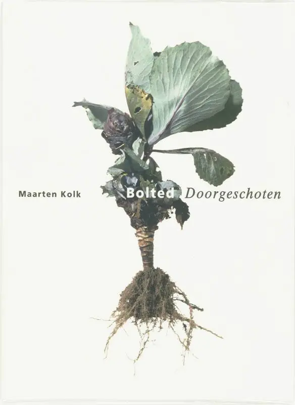 Superprijs Bolted = Doorgeschoten / 1st Edition