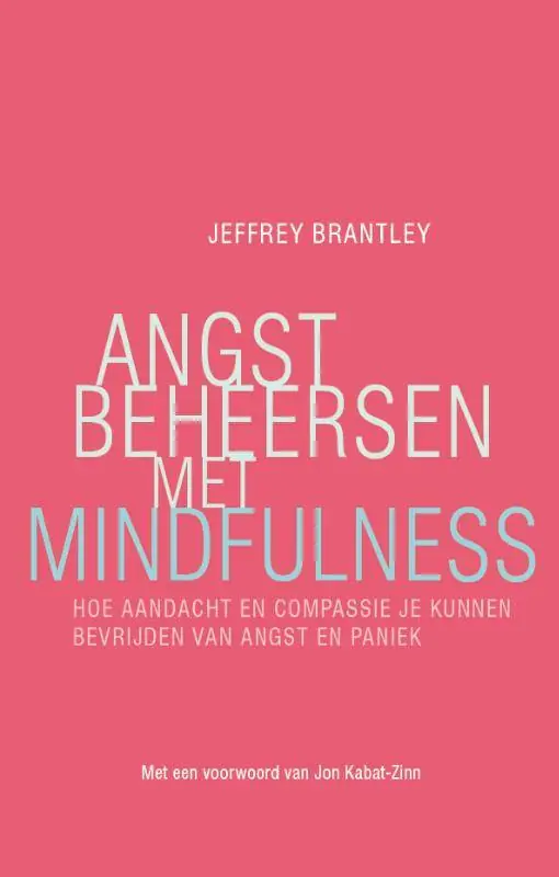 Angst beheersen met mindfulness / Druk 1 Meest Verkocht
