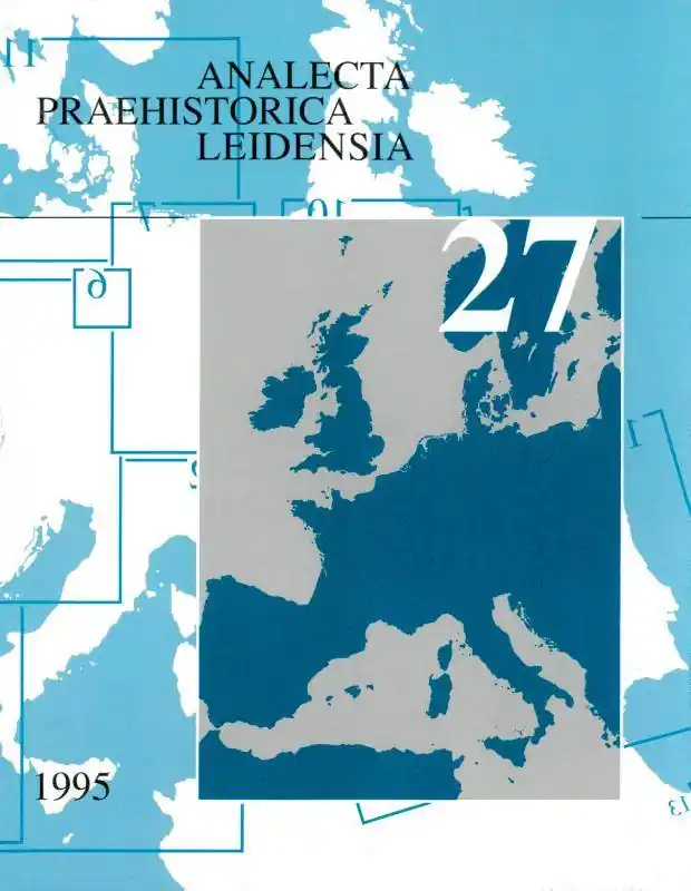 The earliest occupation of Europe / 1st Edition Aanbieding