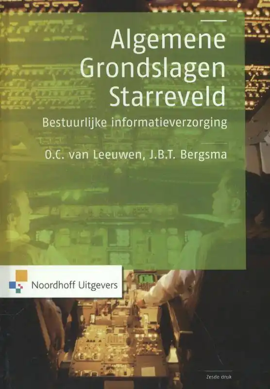 Flitsaanbieding Algemene grondslagen / Druk 6