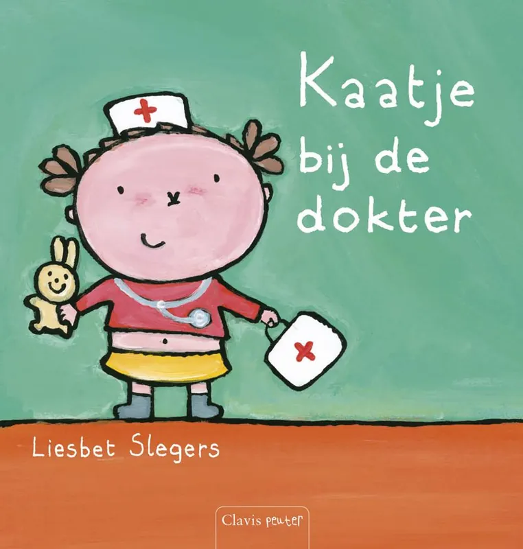 Kaatje bij de dokter / Druk 12 Gratis Retour