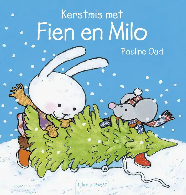 Superprijs Kerstmis met Fien en Milo / Druk 13