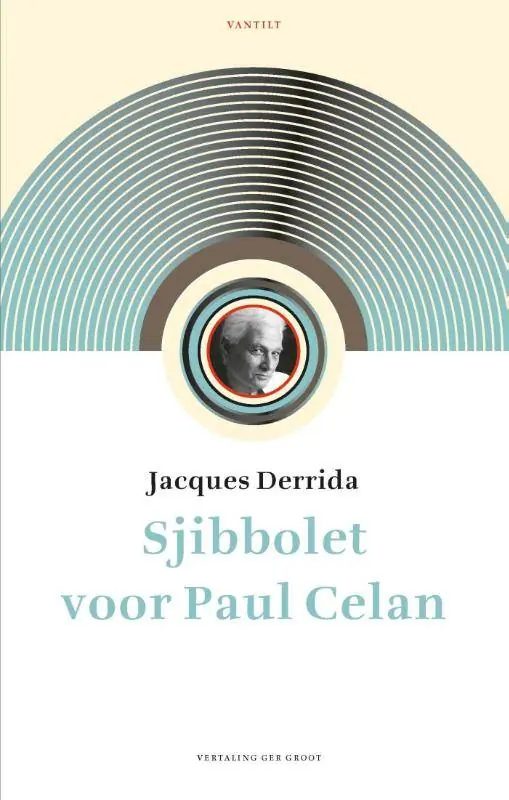 Sjibbolet voor Paul Celan / Druk 1 Bestseller