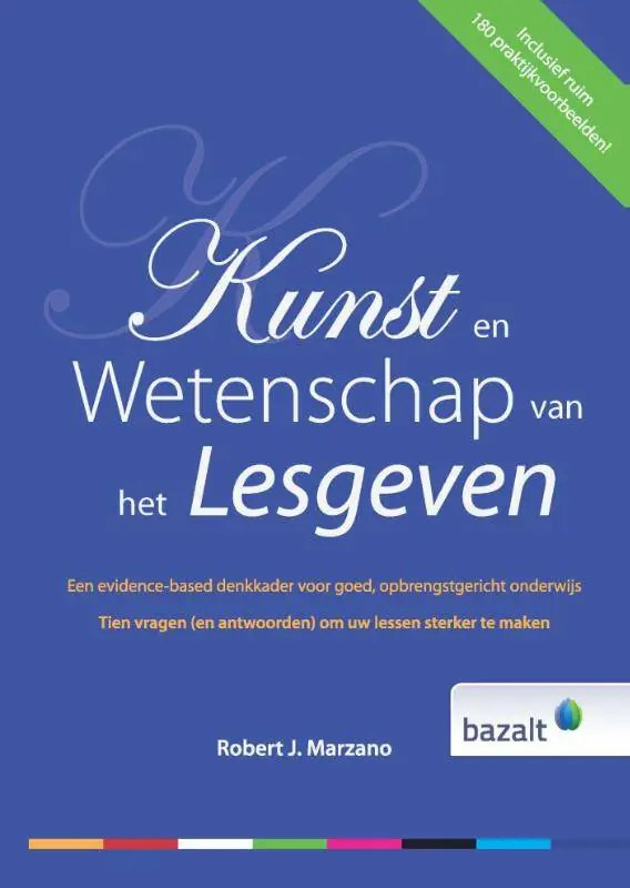 Meest Verkocht De kunst en wetenschap van het lesgeven / Druk 2
