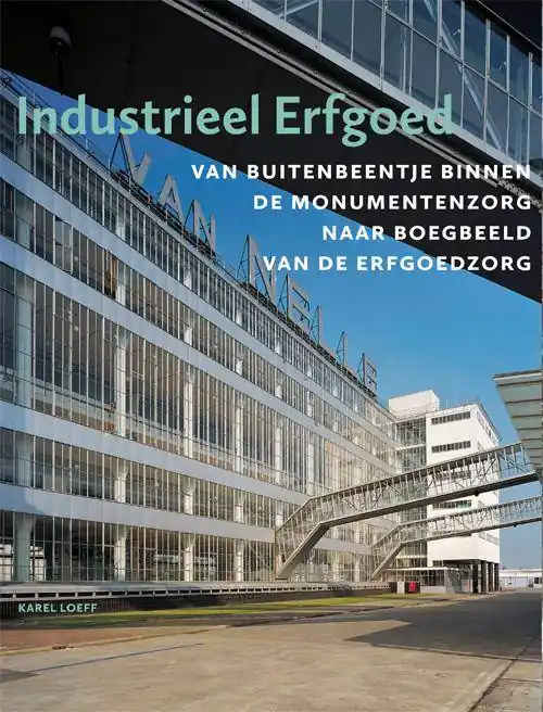 Uitverkoop Industrieel erfgoed / Druk 1