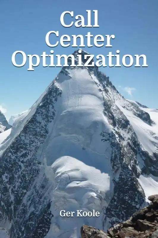Premium Call center optimization / 1st Edition