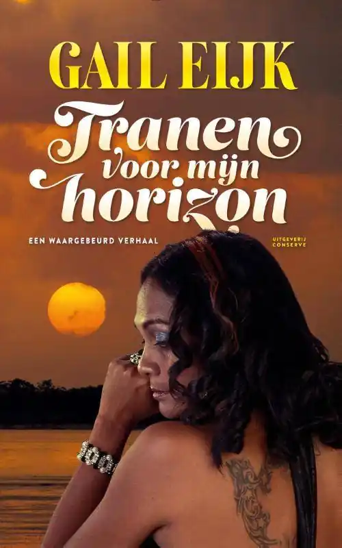 Tranen voor mijn horizon / Druk 1 Hoge Kwaliteit
