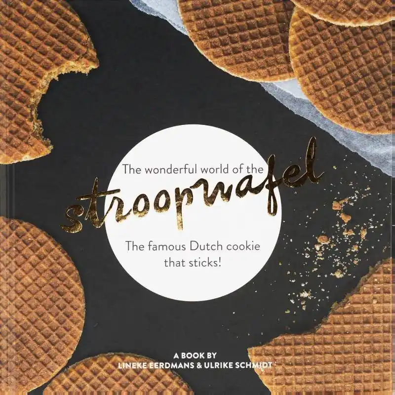 Premium The wonderful world of the stroopwafel / 1st Edition