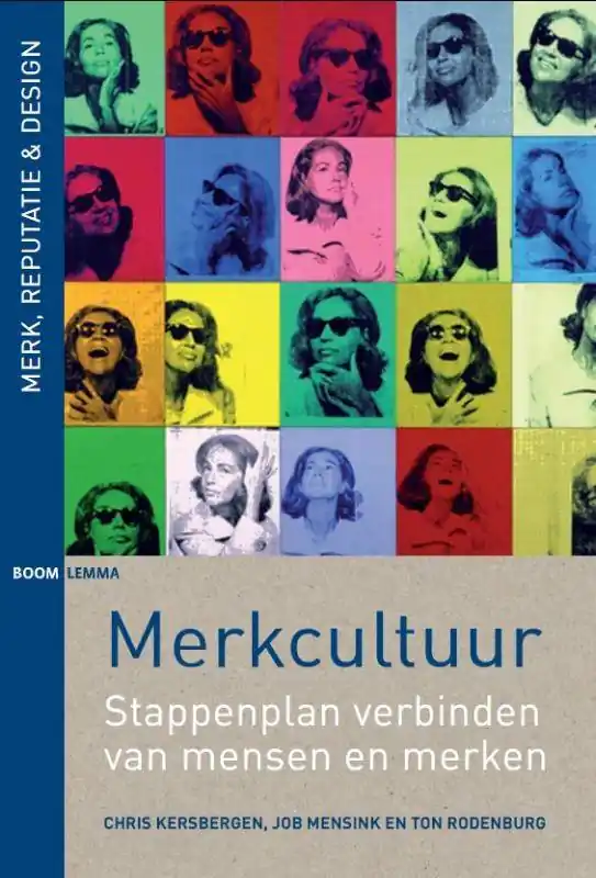 Merkcultuur / Druk 1 Bestel Nu