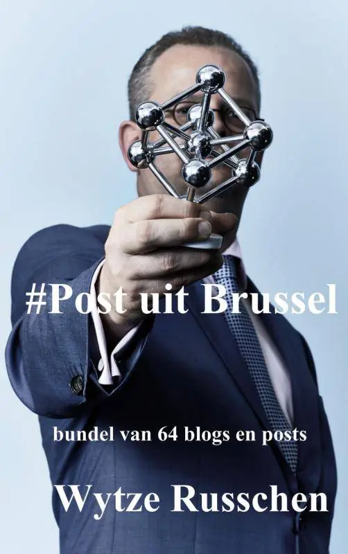 Premium #Post uit Brussel / Druk 1