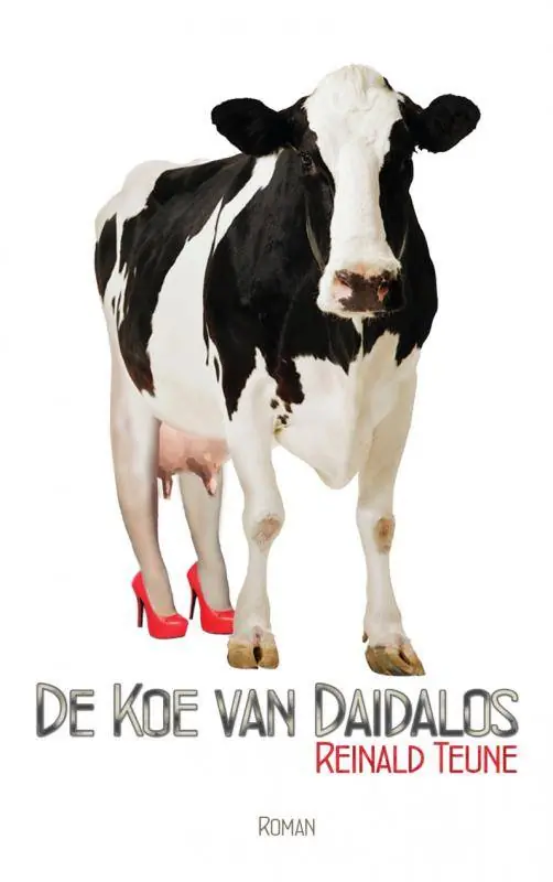 De koe van Daidalos / Druk 1 Beperkte Voorraad