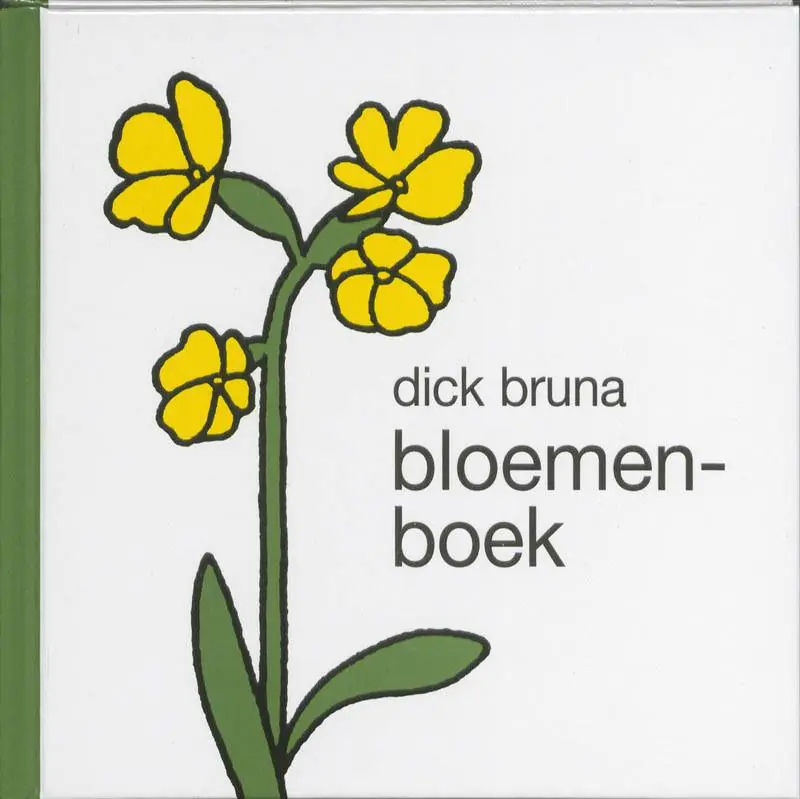 Seizoensaanbieding Bloemenboek / Druk 1