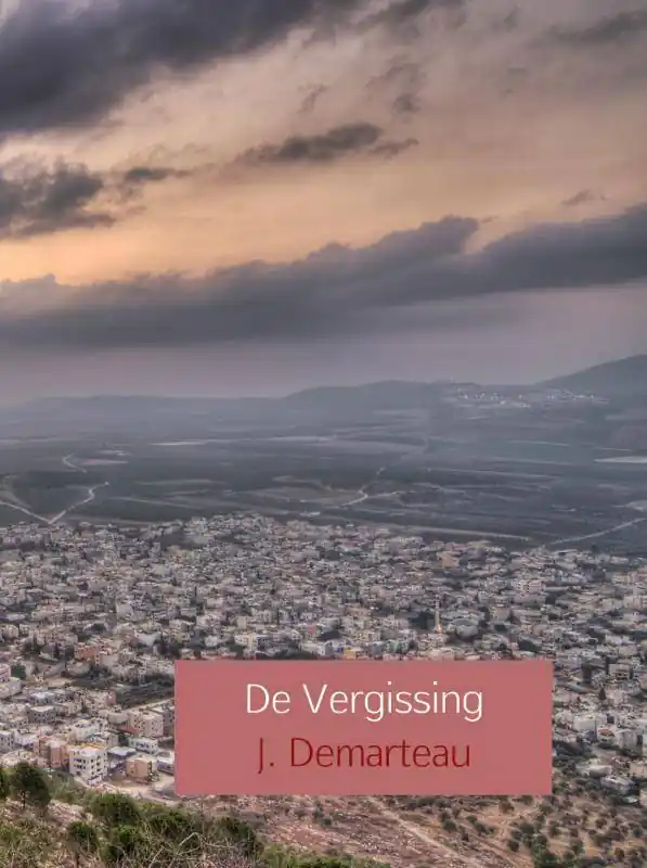 Exclusieve Aanbieding De Vergissing / 1st Edition