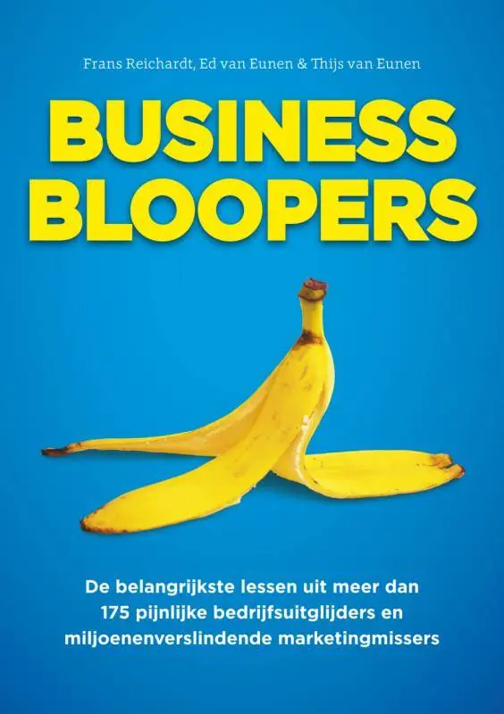 Speciale Aanbieding Business Bloopers / Druk 3