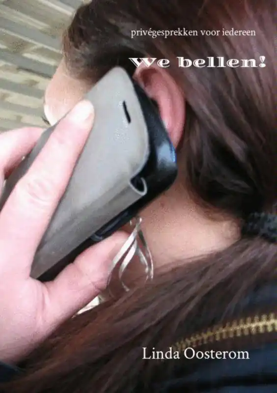 We bellen! / Druk 1 Gratis Verzending